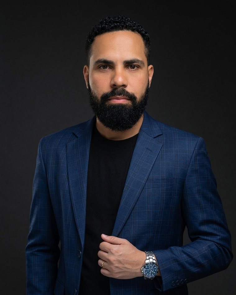 Retrato de Guilherme Assis